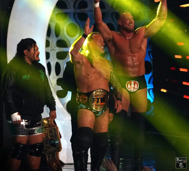 AEW Forbidden Door 2024 at the UBS Arena in Long Island, NY