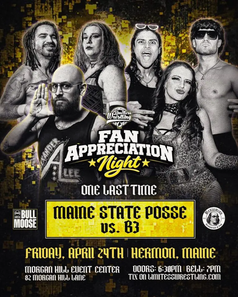 Limitless Fan Appreciation Night Results – April 24, 2026