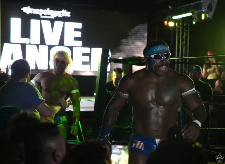 Unapologetic Pro Sinner’s Paradise in Las Vegas, NV