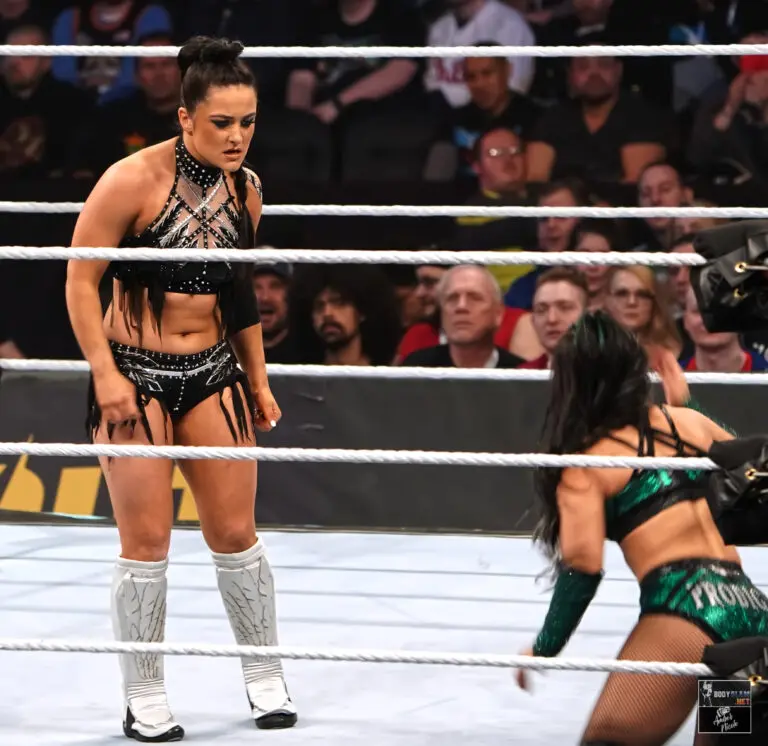 NXT Stand and Deliver 2024 in Philadelphia, PA