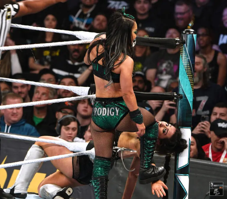 NXT Stand and Deliver 2024 in Philadelphia, PA