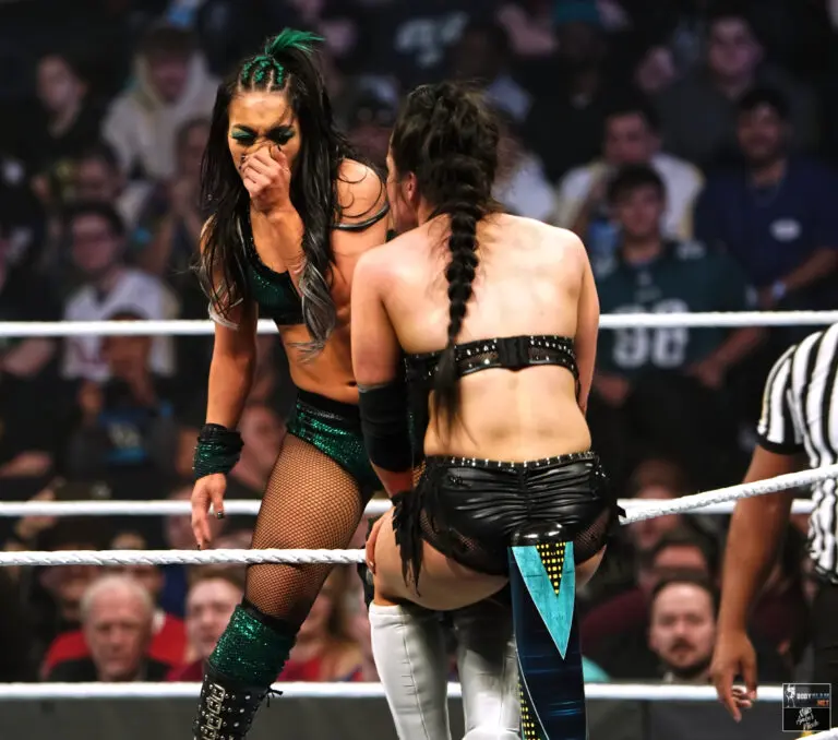 NXT Stand and Deliver 2024 in Philadelphia, PA