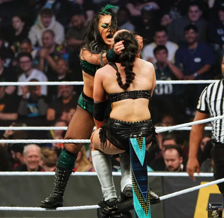 NXT Stand and Deliver 2024 in Philadelphia, PA