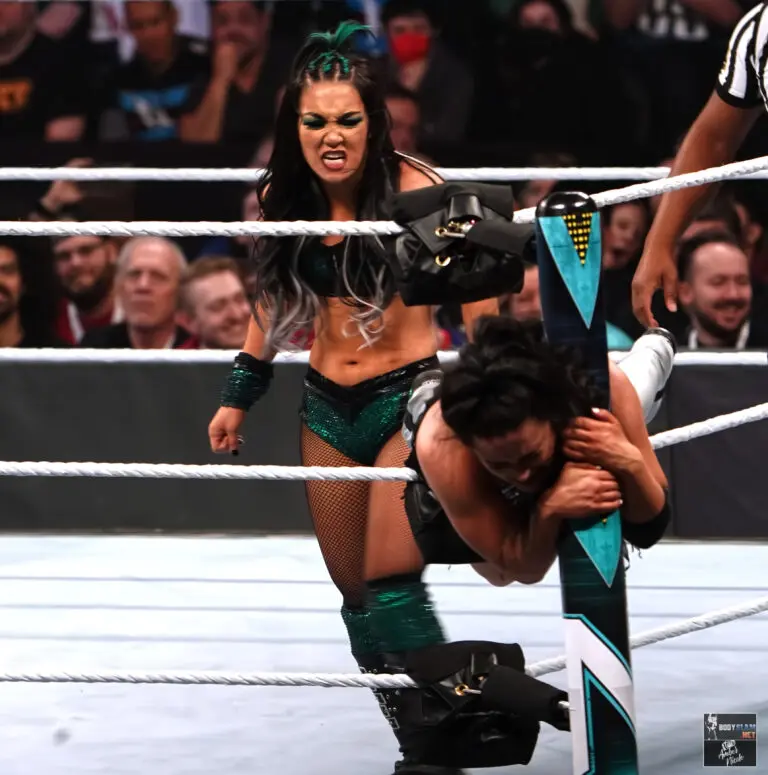 NXT Stand and Deliver 2024 in Philadelphia, PA