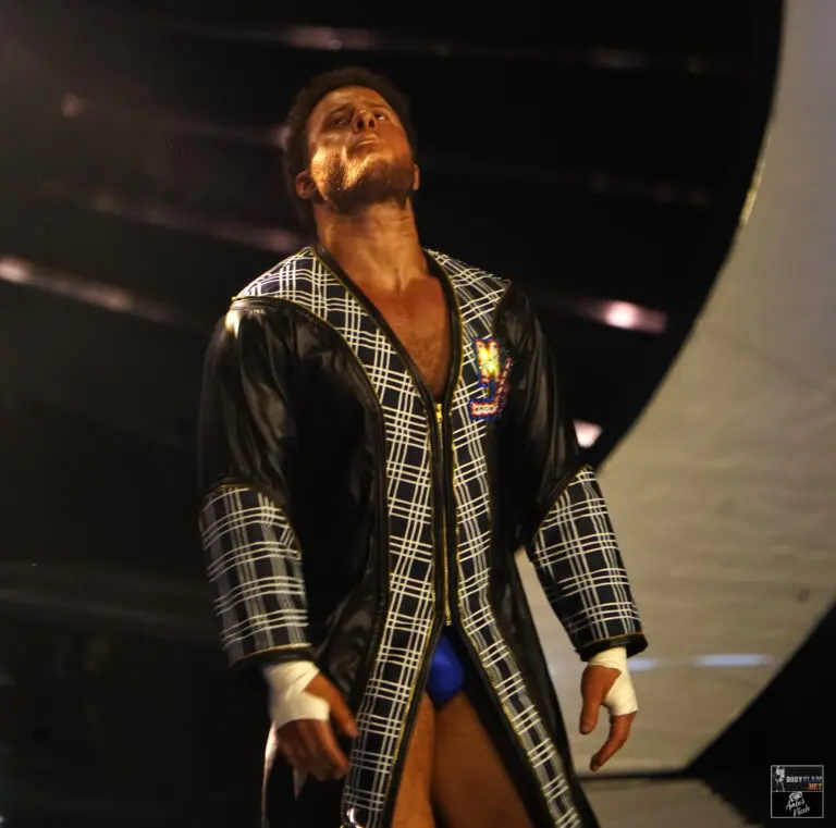 AEW Forbidden Door 2024 at the UBS Arena in Long Island, NY