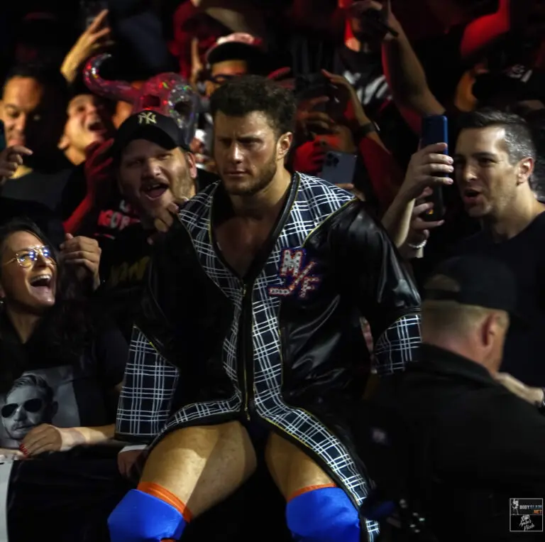 AEW Forbidden Door 2024 at the UBS Arena in Long Island, NY