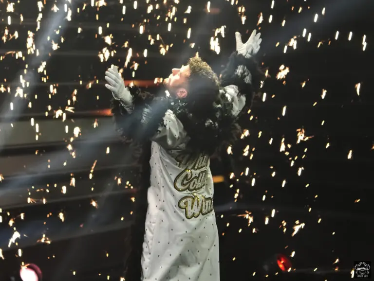 AEW All Out 2025 at Scotiabank Arena in Toronto, Canada
