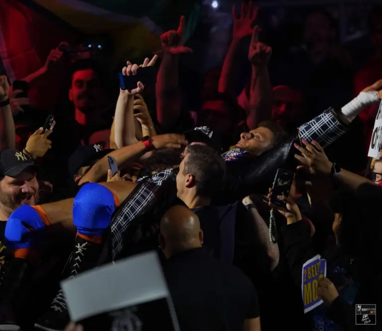AEW Forbidden Door 2024 at the UBS Arena in Long Island, NY