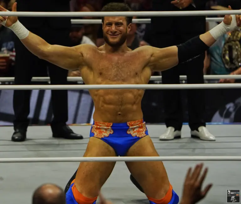 AEW Forbidden Door 2024 at the UBS Arena in Long Island, NY