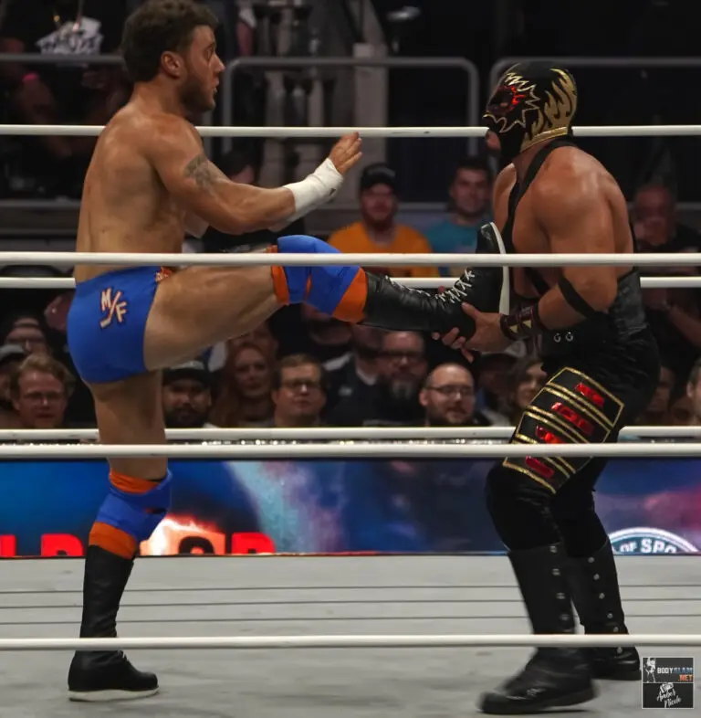 AEW Forbidden Door 2024 at the UBS Arena in Long Island, NY