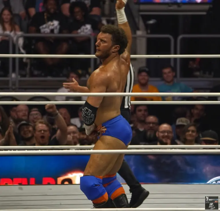 AEW Forbidden Door 2024 at the UBS Arena in Long Island, NY