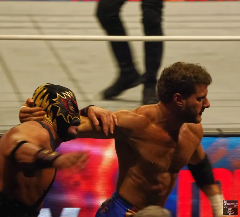 AEW Forbidden Door 2024 at the UBS Arena in Long Island, NY