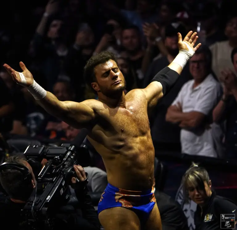 AEW Forbidden Door 2024 at the UBS Arena in Long Island, NY