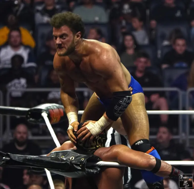 AEW Forbidden Door 2024 at the UBS Arena in Long Island, NY