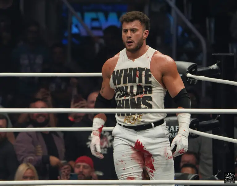 AEW All Out 2025 at Scotiabank Arena in Toronto, Canada