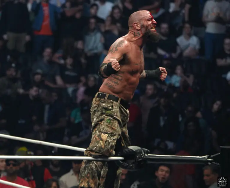 AEW All Out 2025 at Scotiabank Arena in Toronto, Canada
