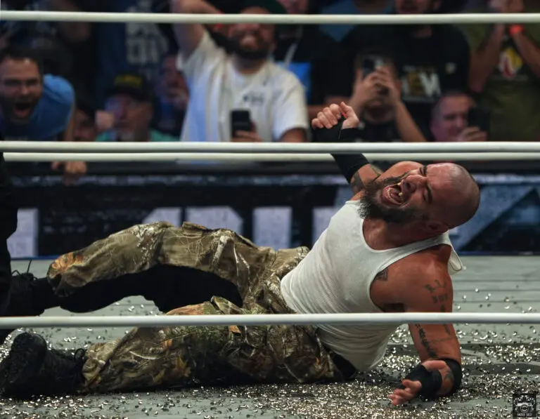 AEW All Out 2025 at Scotiabank Arena in Toronto, Canada