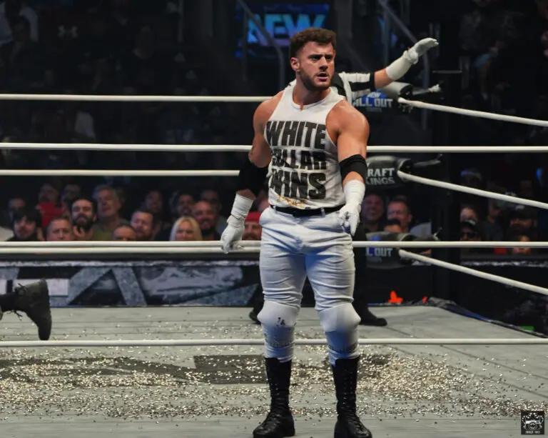 AEW All Out 2025 at Scotiabank Arena in Toronto, Canada
