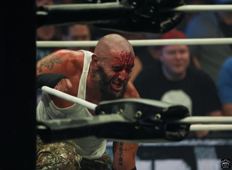 AEW All Out 2025 at Scotiabank Arena in Toronto, Canada