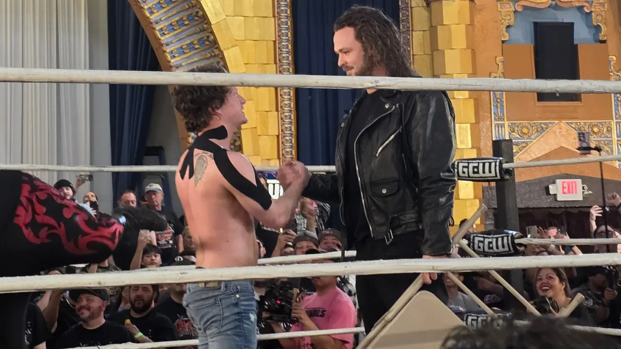 Marko Stunt: I Wouldn’t Have Even Considered Returning If Jack Perry And I Weren’t Teaming Up