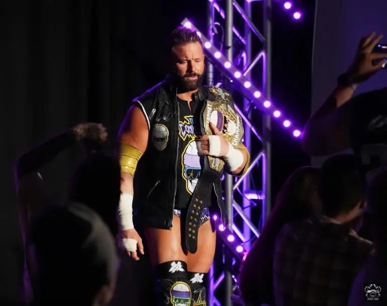 Big Time Wrestling at the MEET in Las Vegas, NV 2025