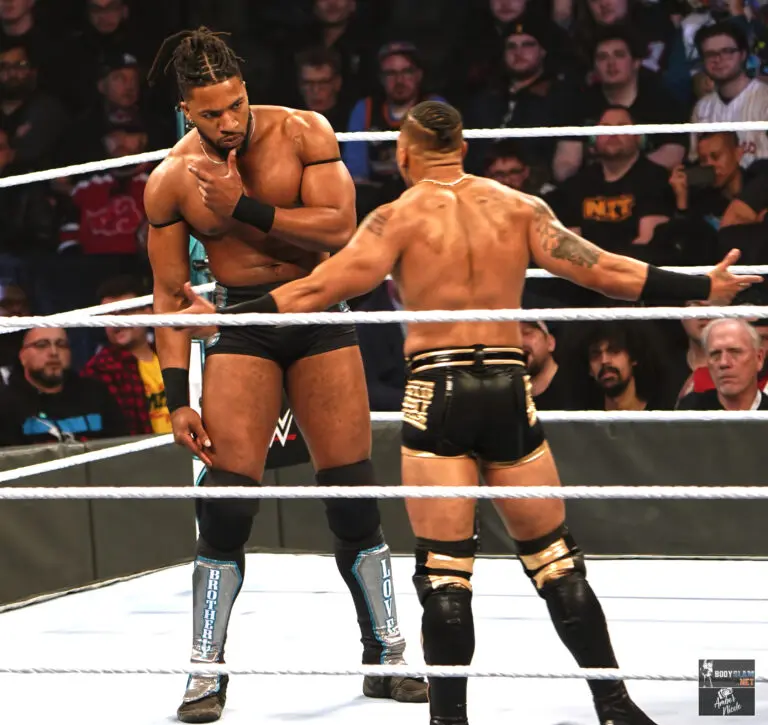 NXT Stand and Deliver 2024 in Philadelphia, PA