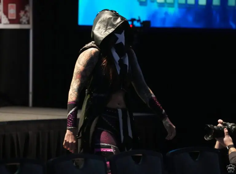 Progress Wrestling at the Collective 2026 in Las Vegas, NV