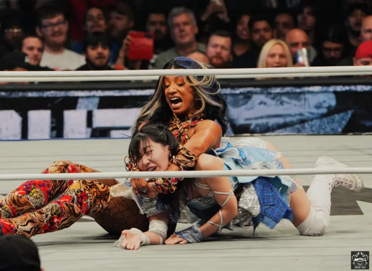 AEW All Out 2025 at Scotiabank Arena in Toronto, Canada