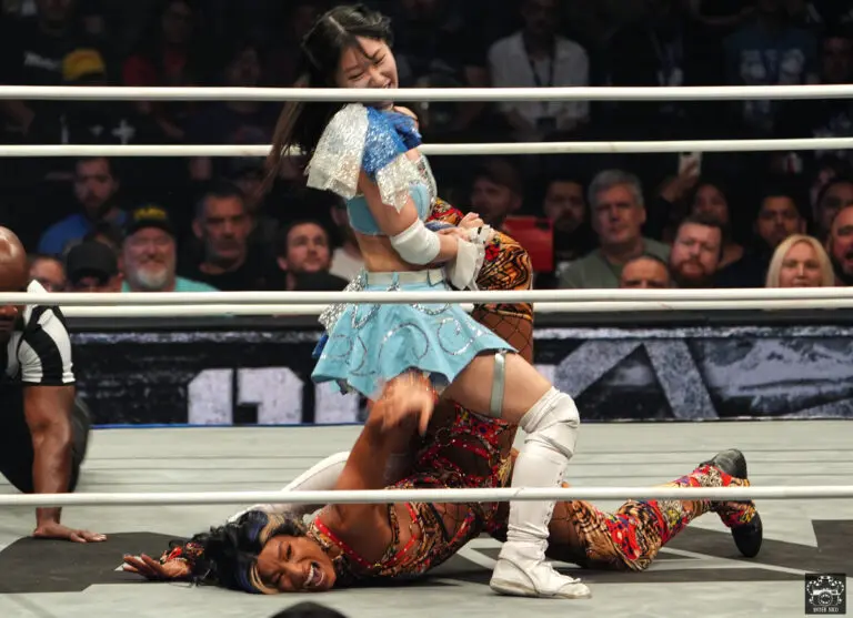 AEW All Out 2025 at Scotiabank Arena in Toronto, Canada