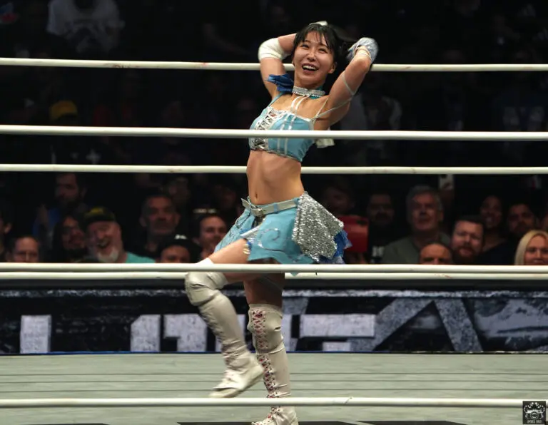 AEW All Out 2025 at Scotiabank Arena in Toronto, Canada