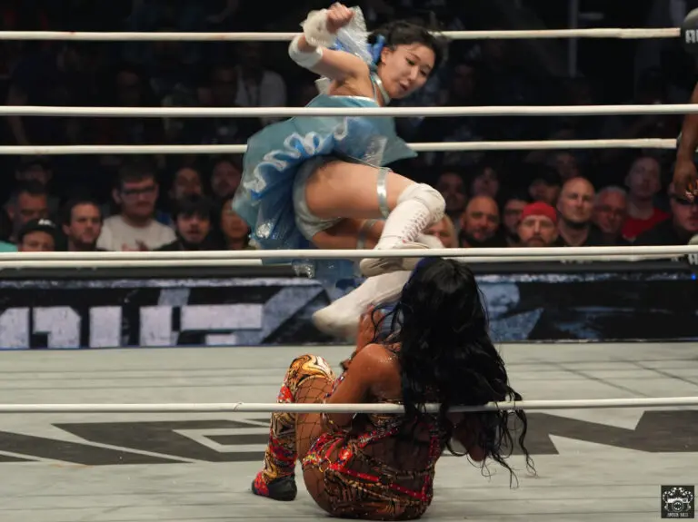 AEW All Out 2025 at Scotiabank Arena in Toronto, Canada