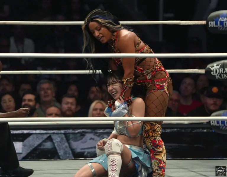 AEW All Out 2025 at Scotiabank Arena in Toronto, Canada