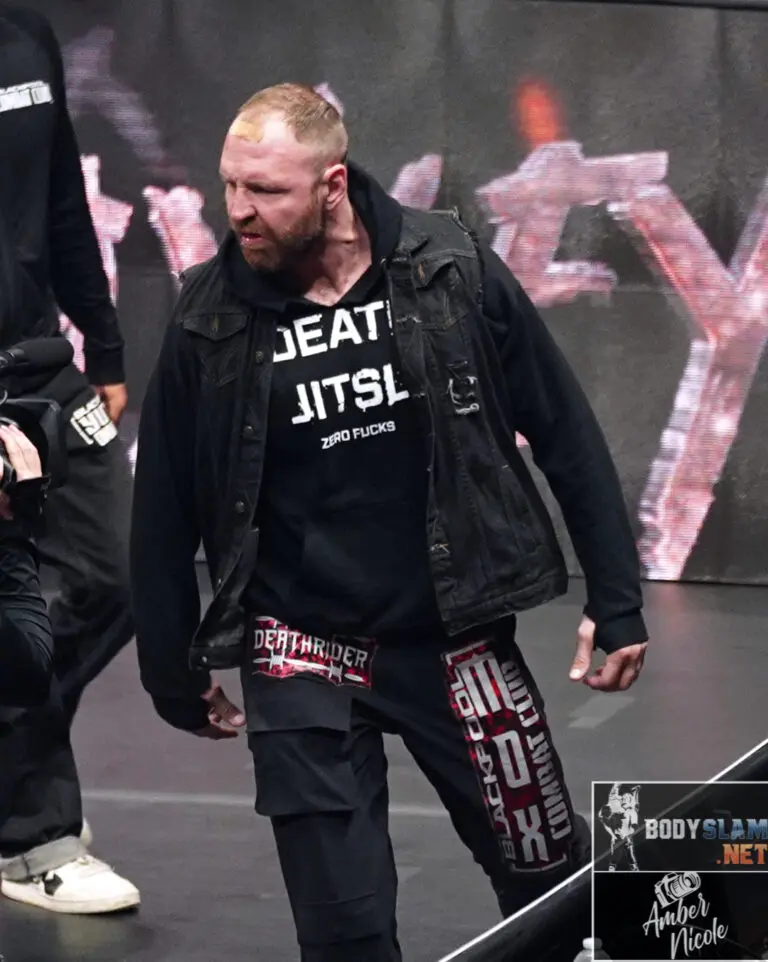 AEW Full Gear 2023 at the Kia Forum in Los Angeles, CA
