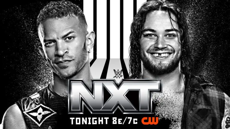 WWE NXT Full Results – April 28, 2026