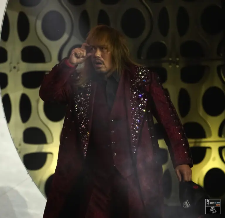 AEW Forbidden Door 2024 at the UBS Arena in Long Island, NY