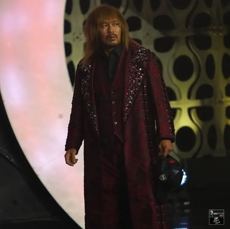 AEW Forbidden Door 2024 at the UBS Arena in Long Island, NY