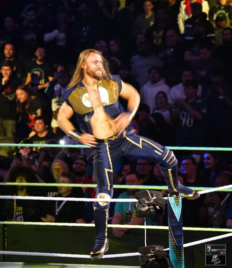 NXT Stand and Deliver 2024 in Philadelphia, PA