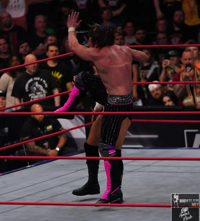 AEW Collision from Uncasville, CT October 2023