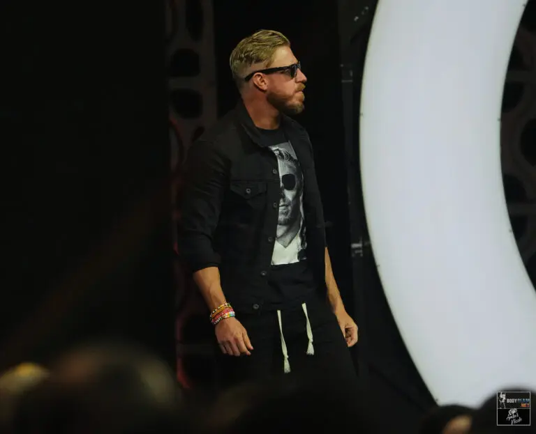 AEW Worlds End 2024 at Addition Financial Arena in Orlando, FL