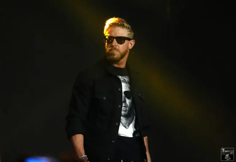 AEW Full gear 2024 at the Prudential Center in Newark, NJ