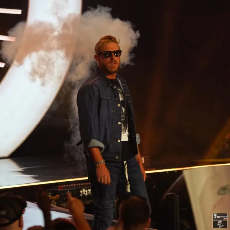 AEW Forbidden Door 2024 at the UBS Arena in Long Island, NY