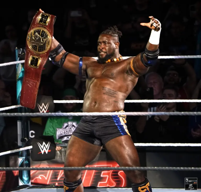 NXT Stand and Deliver 2024 in Philadelphia, PA