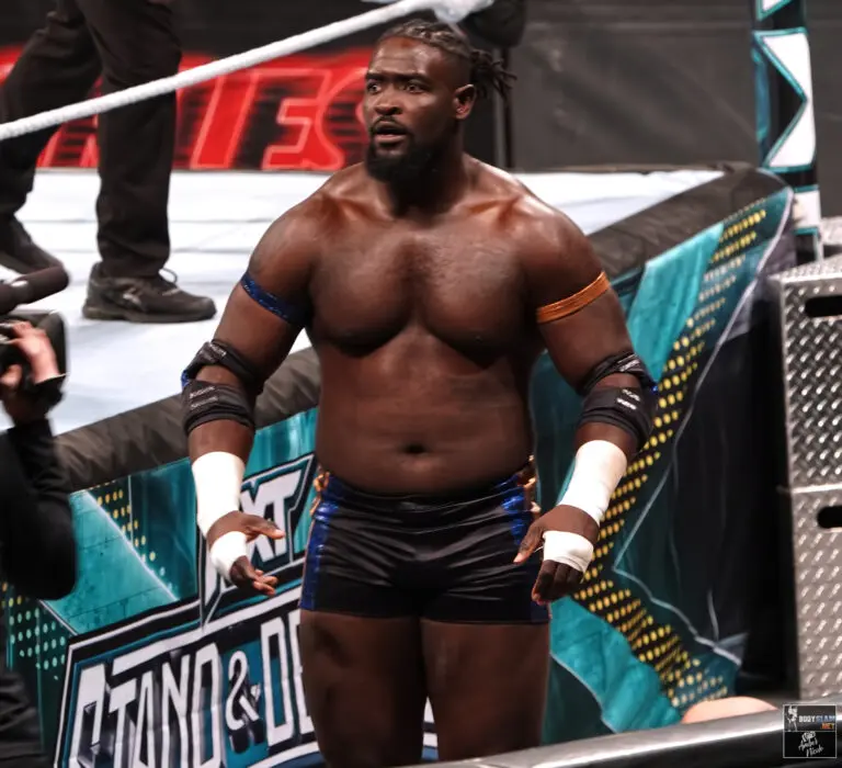 NXT Stand and Deliver 2024 in Philadelphia, PA