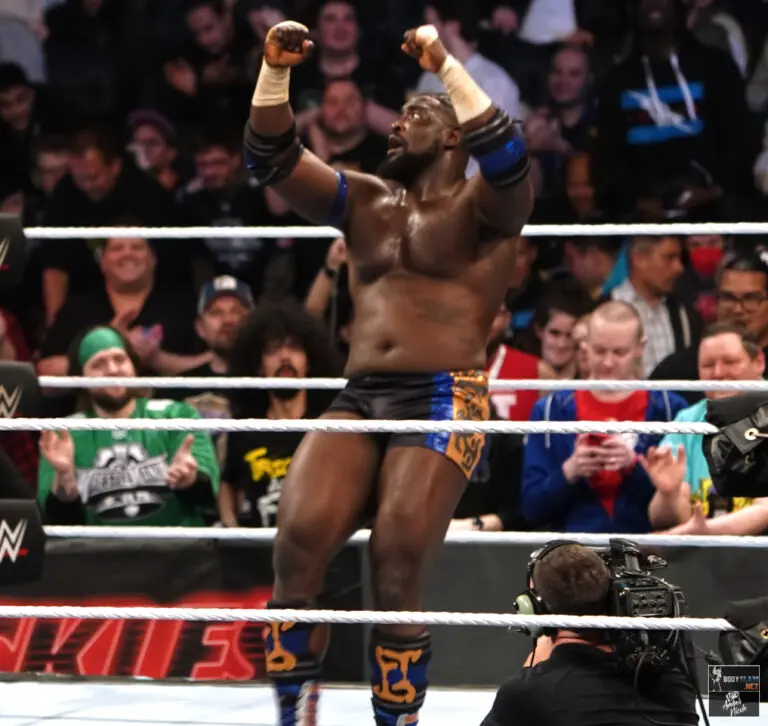 NXT Stand and Deliver 2024 in Philadelphia, PA