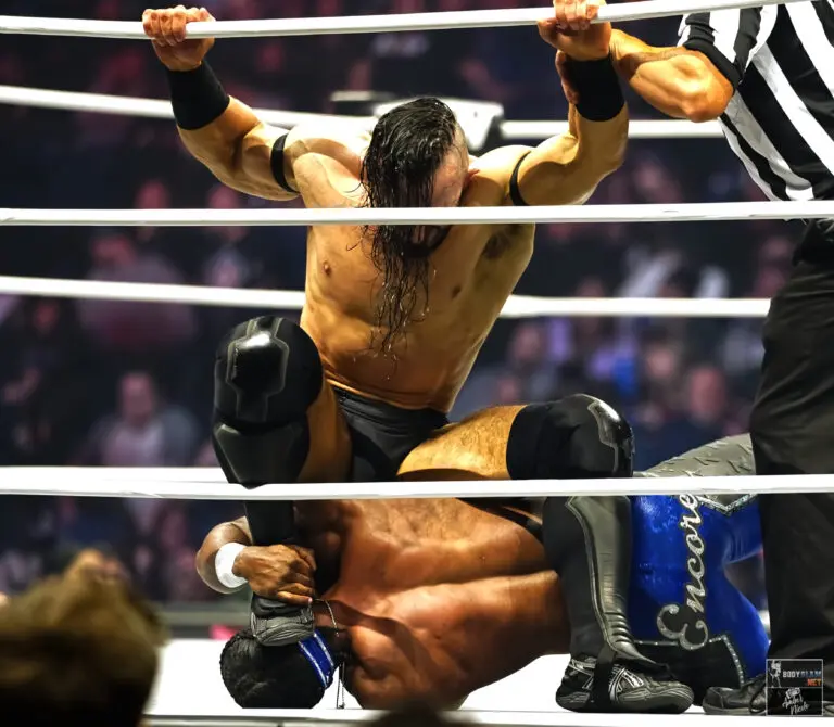 AEW Dynamite and Collision at the DCU Center in Worcester 2024