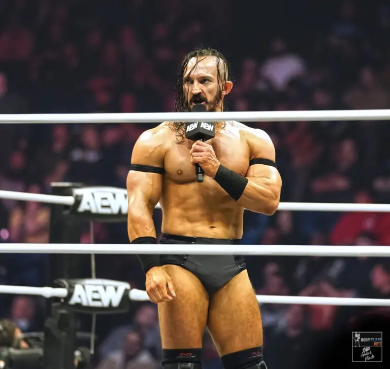 AEW Dynamite and Collision at the DCU Center in Worcester 2024