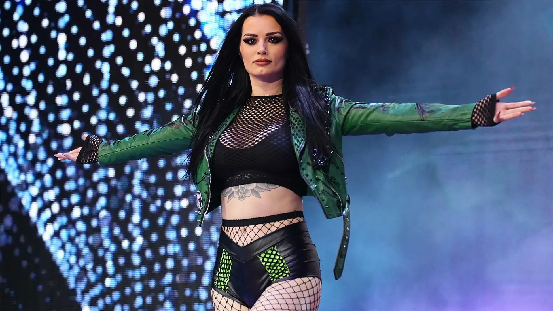 Paige (Saraya) Reportedly Signs Multi-Year Deal With WWE