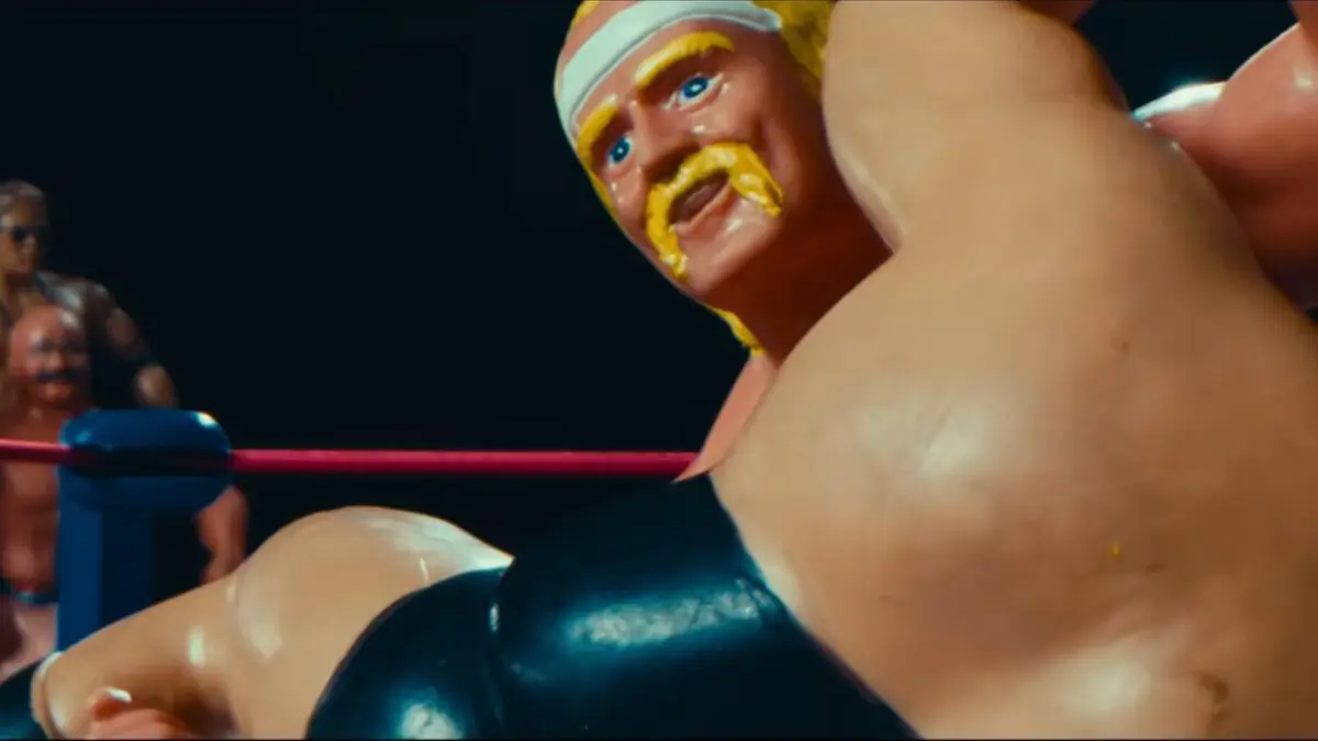 Jon Lajoie on Hulk Hogan Slamming Andre the Giant and the Power of Nostalgia