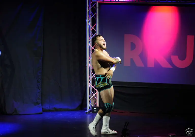 Progress Wrestling 100 Volt at the Electric Ballroom in London