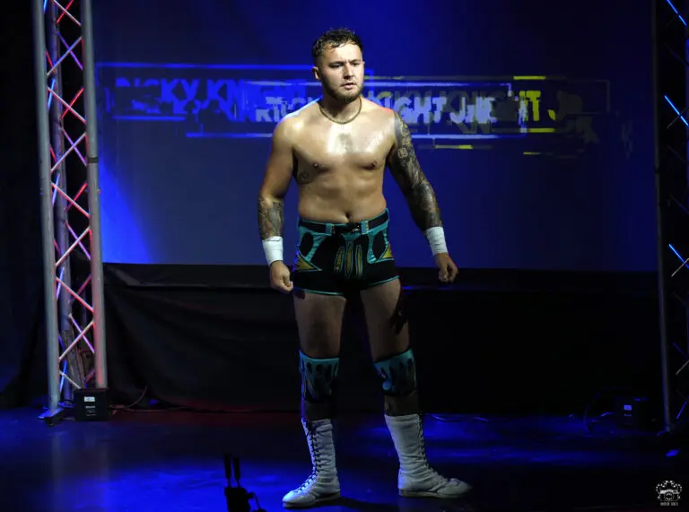 Progress Wrestling 100 Volt at the Electric Ballroom in London